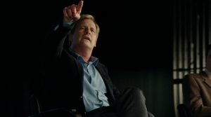 Jeff Daniels pointing a finger